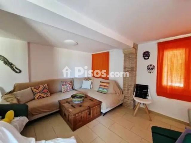Chalet en alquiler en Dénia