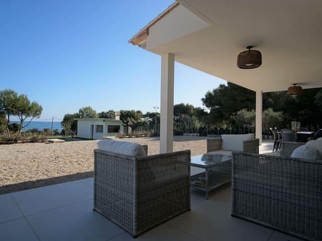 Chalet en alquiler en Dénia, Alicante Costa Blanca