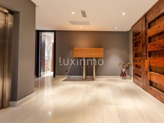 Chalet en alquiler en Dénia, Alicante Costa Blanca