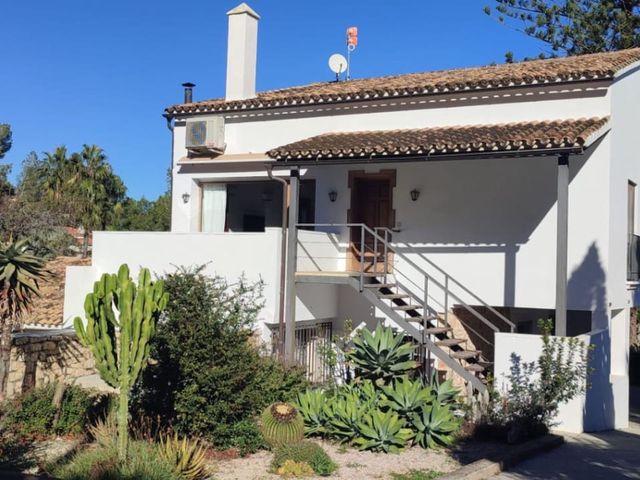 Chalet en alquiler en Dénia, Alicante Costa Blanca