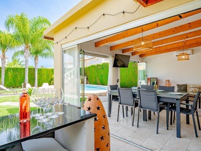 Chalet en alquiler en Dénia, Alicante Costa Blanca