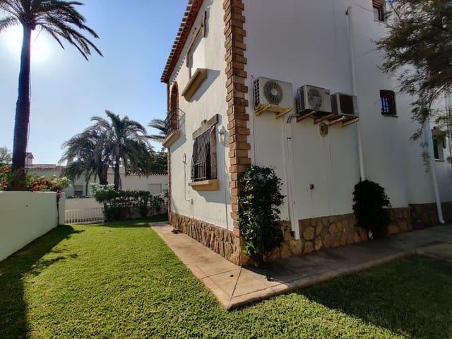 Chalet en alquiler en Dénia, Alicante Costa Blanca