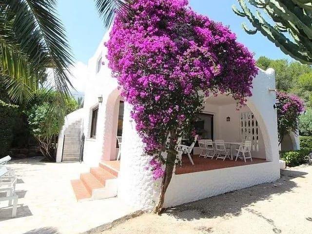 Chalet en alquiler en Dénia, Alicante Costa Blanca