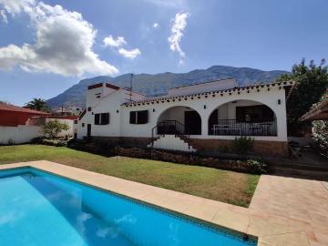 Chalet en alquiler en Dénia, Alicante Costa Blanca