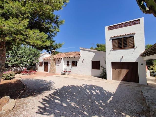 Chalet en alquiler en Dénia, Alicante Costa Blanca