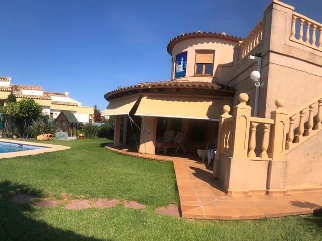 Chalet en alquiler en Dénia, Alicante Costa Blanca