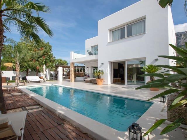 Chalet en alquiler en Dénia, Alicante Costa Blanca
