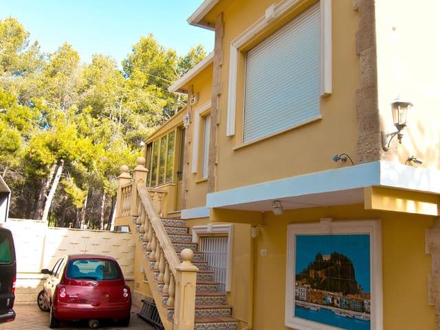 Chalet en alquiler en Dénia, Alicante Costa Blanca