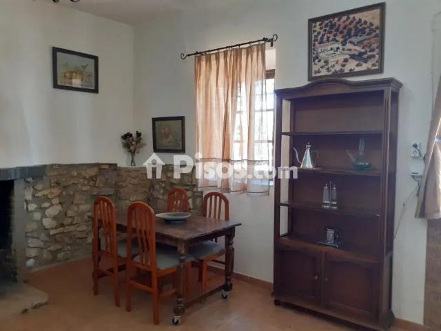 Chalet en alquiler en Diseminado Campo Aras