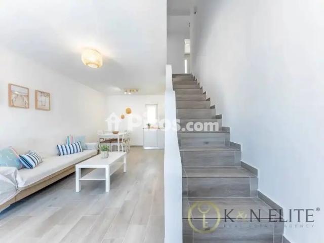 Chalet en alquiler en El Campello