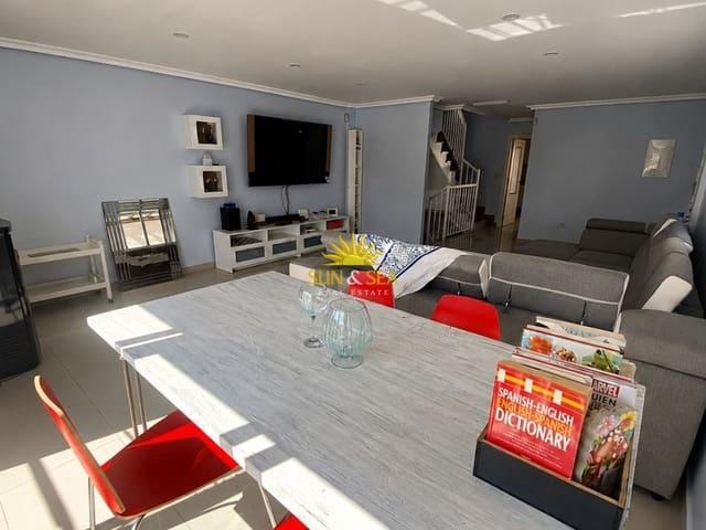 Chalet en alquiler en El Campello, Alicante Costa Blanca