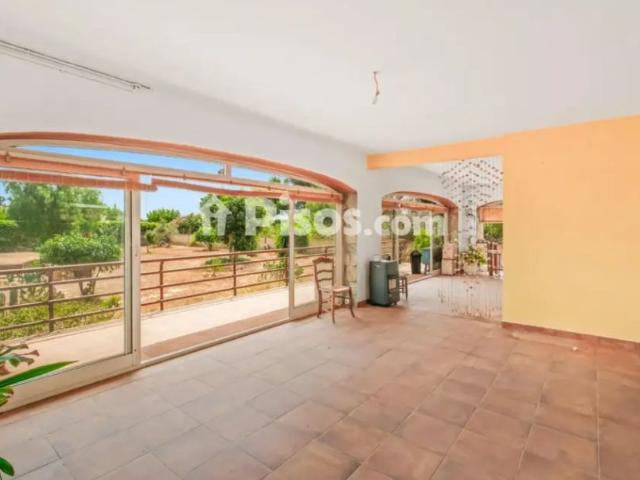 Chalet en alquiler en El Altet Balsares
