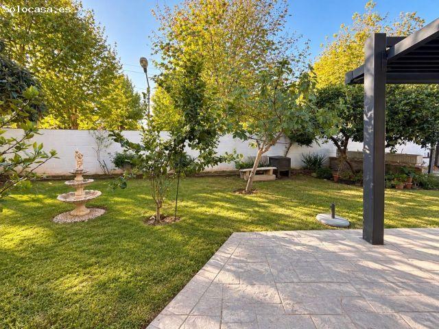 ? CHALET EN ALQUILER EN EL BRILLANTE – CÓRDOBA