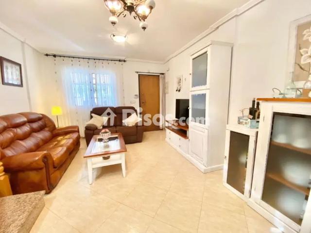 Chalet en alquiler en El Mojón