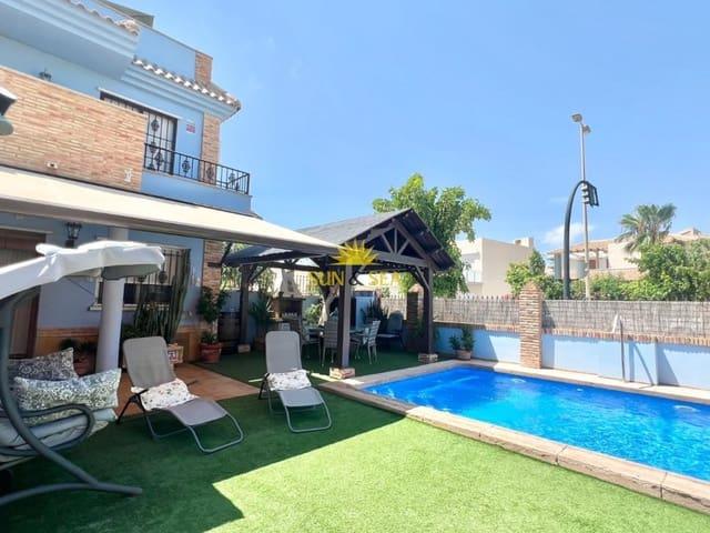 Chalet en alquiler en El Mojon, Alicante Costa Blanca