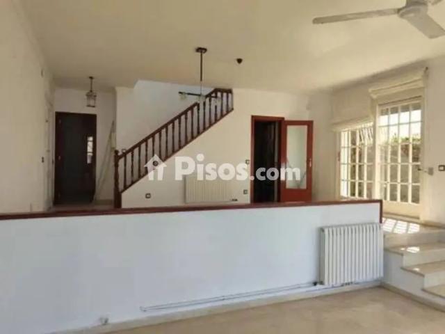 Chalet en alquiler en El Masnou