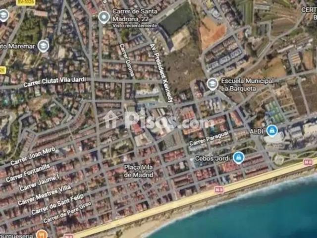 Chalet en alquiler en El Masnou