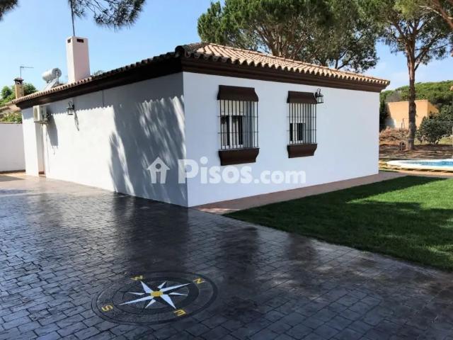 Chalet en alquiler en El Sotillo