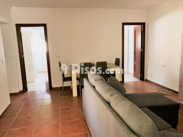 Chalet en alquiler en El Sotillo