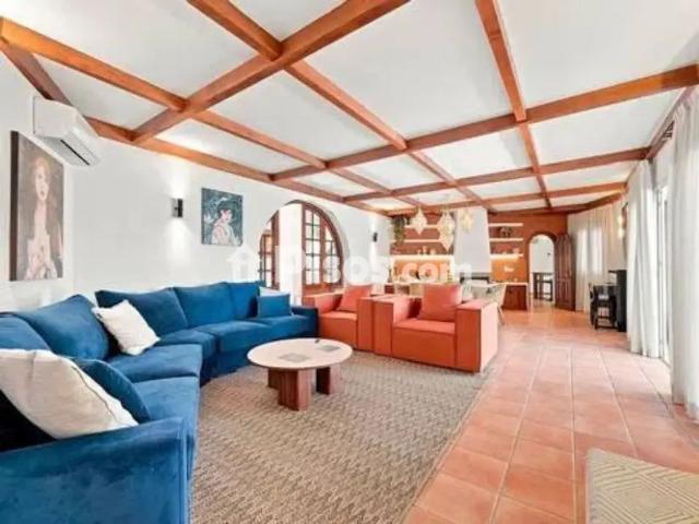 Chalet en alquiler en El Paraíso Atalaya Benamara