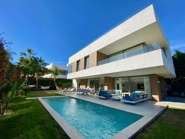 Chalet en alquiler en El Paraiso, Málaga Costa del Sol