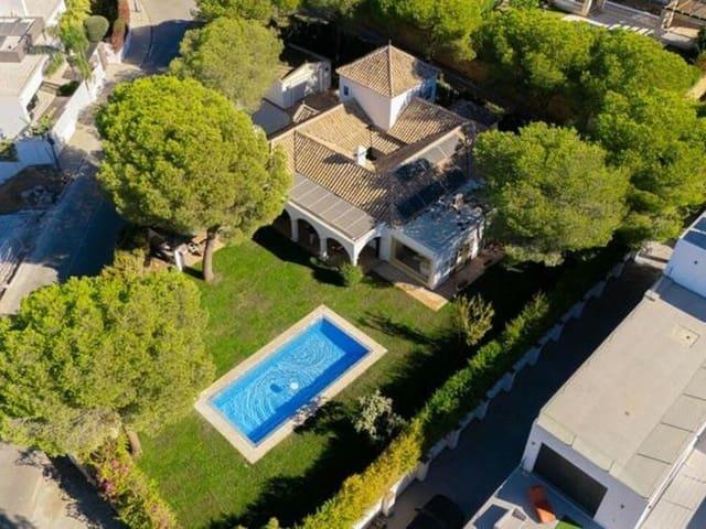 Chalet en alquiler en El Paraiso, Málaga Costa del Sol