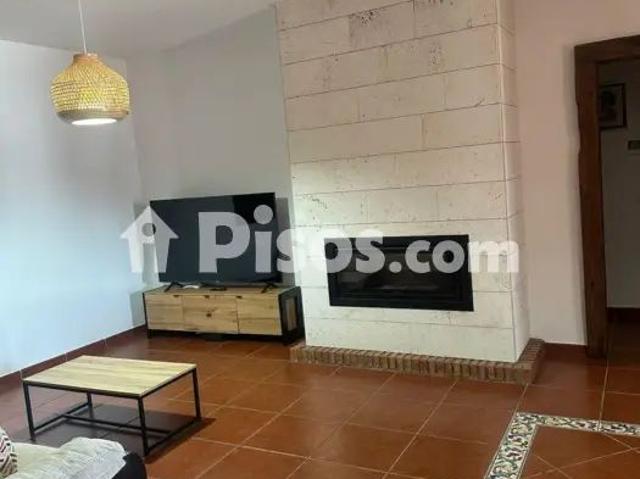 Chalet en alquiler en El Pinar