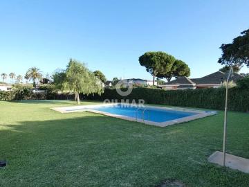 Chalet en alquiler en El Puerto de Santa María, Cádiz Costa de la Luz