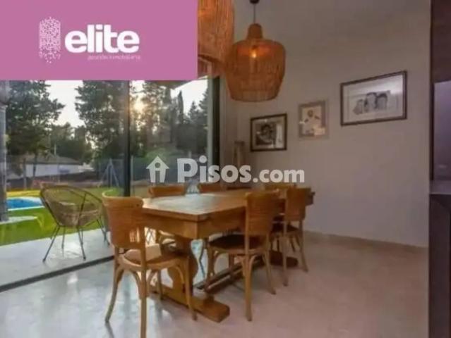 Chalet en alquiler en El Puerto de Santa María