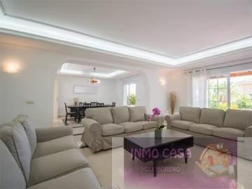 Chalet en alquiler en El Rosario, Marbella