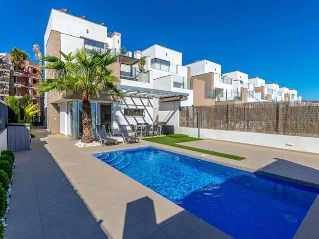 Chalet en alquiler en El Raso, Alicante Costa Blanca