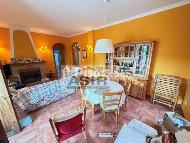 Chalet en alquiler en El Respirall Santa Maria de Bonaire El Racó