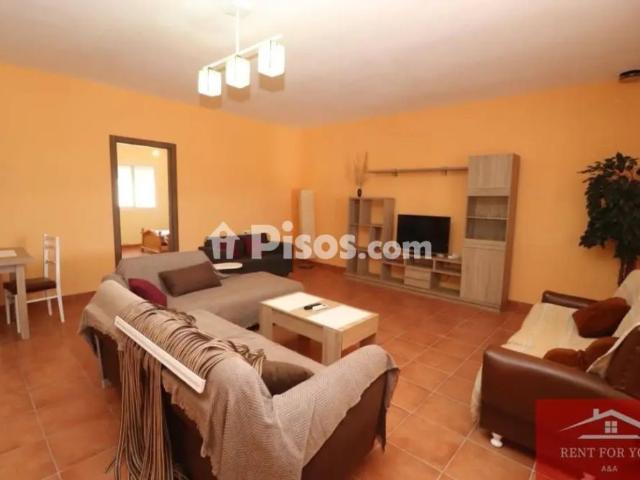 Chalet en alquiler en Estación de Cártama