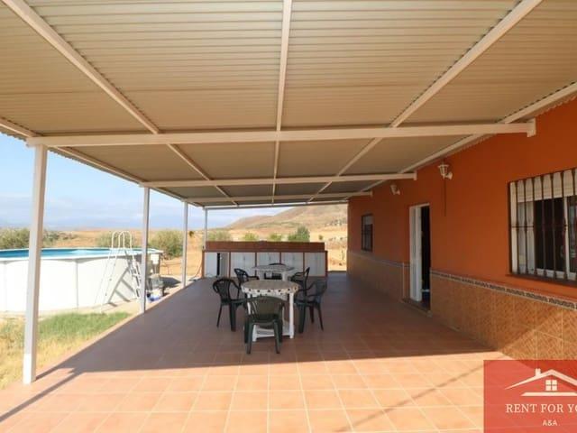 Chalet en alquiler en Estación de Cártama, Málaga