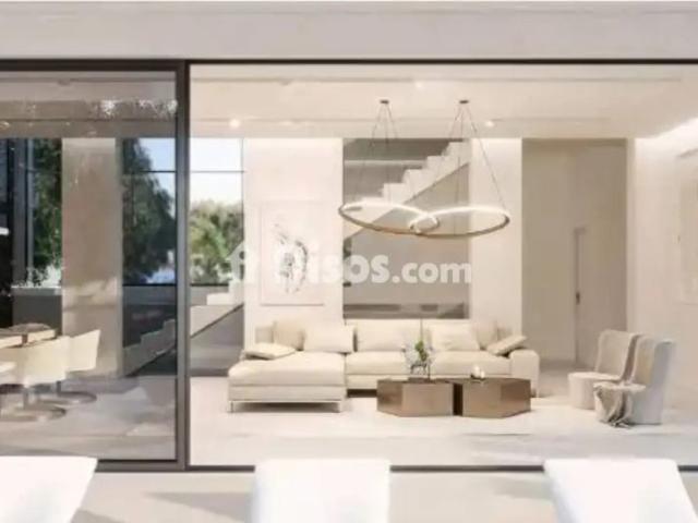Chalet en alquiler en Estepona