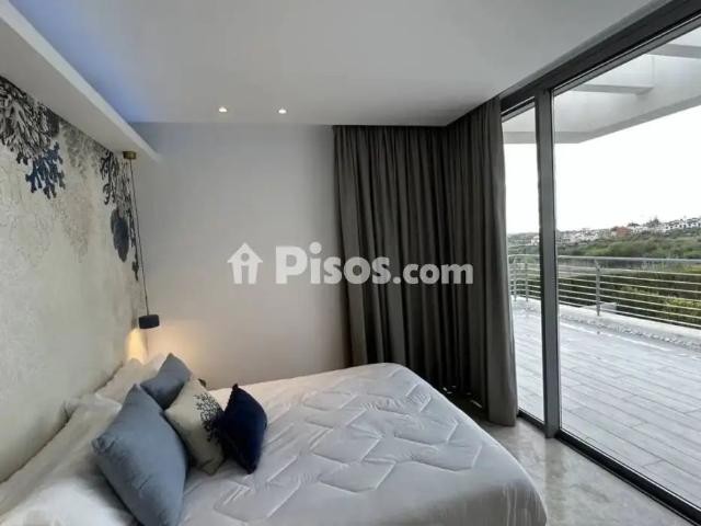 Chalet en alquiler en Estepona