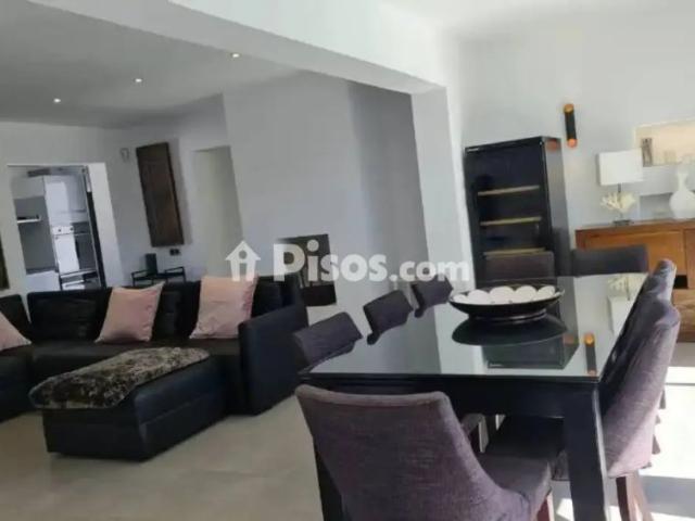 Chalet en alquiler en Estepona