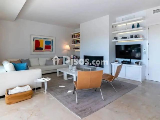 Chalet en alquiler en Estepona