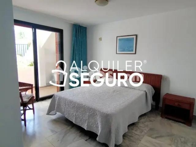 Chalet en alquiler en Estepona
