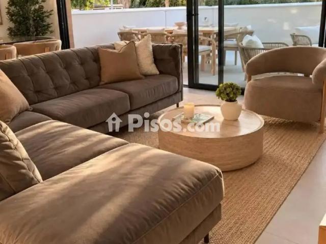 Chalet en alquiler en Estepona