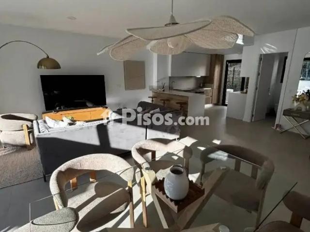 Chalet en alquiler en Estepona