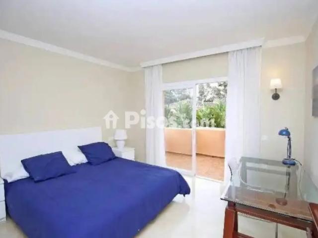 Chalet en alquiler en Estepona