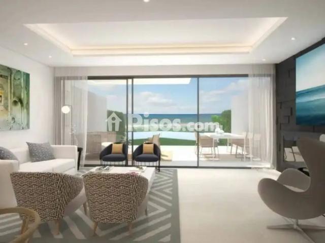 Chalet en alquiler en Estepona