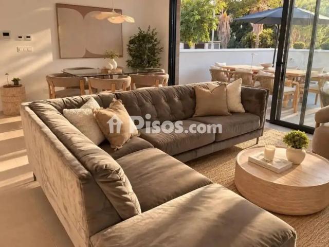 Chalet en alquiler en Estepona