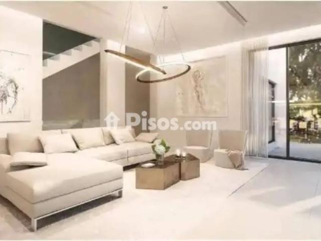 Chalet en alquiler en Estepona