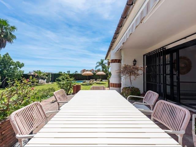 Chalet en alquiler en Estepona, Málaga Costa del Sol