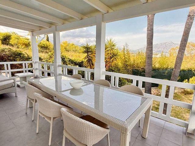 Chalet en alquiler en Estepona, Málaga Costa del Sol