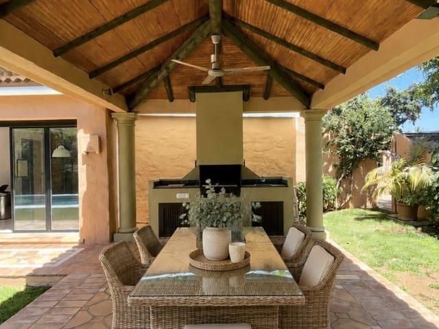 Chalet en alquiler en El Paraiso, Málaga Costa del Sol