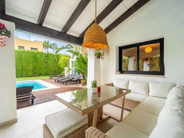Chalet en alquiler en Estepona, Málaga Costa del Sol