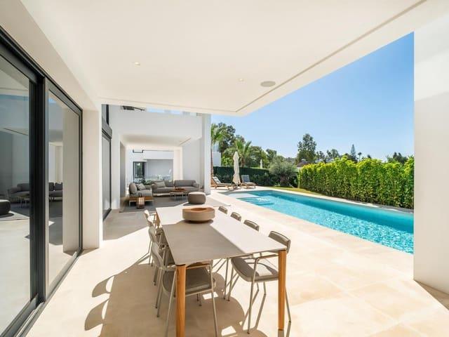Chalet en alquiler en Estepona, Málaga Costa del Sol